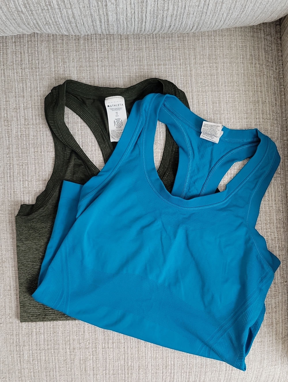 Athleta Tank Top Bundle-2 Size XS